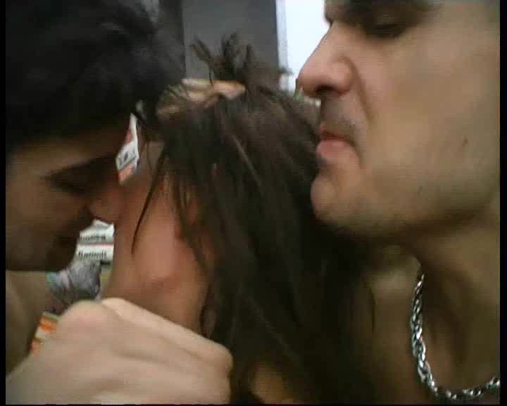 Road bitch raped porn